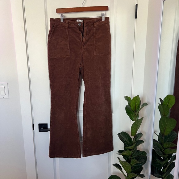 Dex Corduroy Pants - Picture 1 of 2